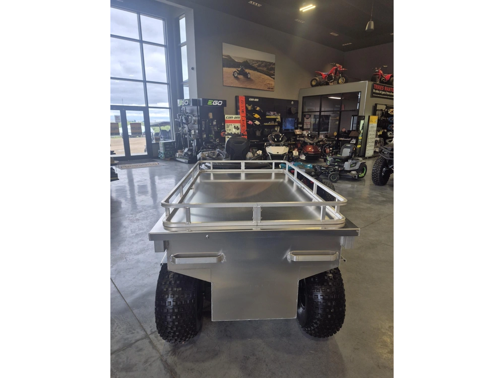 2025 Marlon Atv1605 With Lid C/w Lid Installed Tandem Walking Beam Axle 25 X 12-9 Tires alt