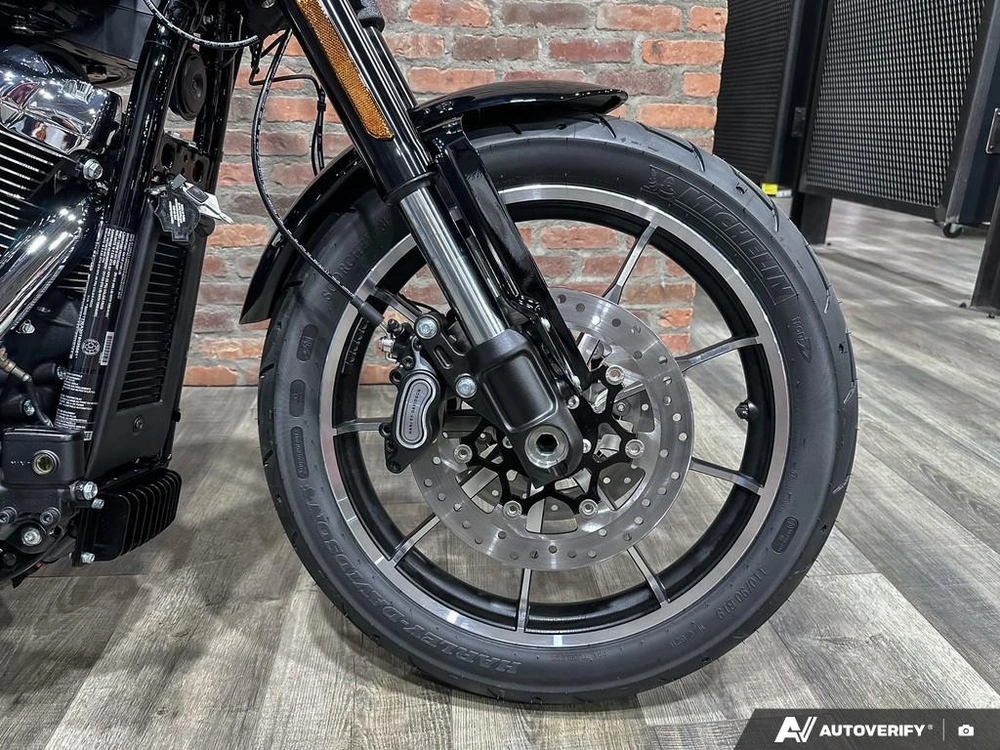 2026 Harley-davidson Low Rider S alt