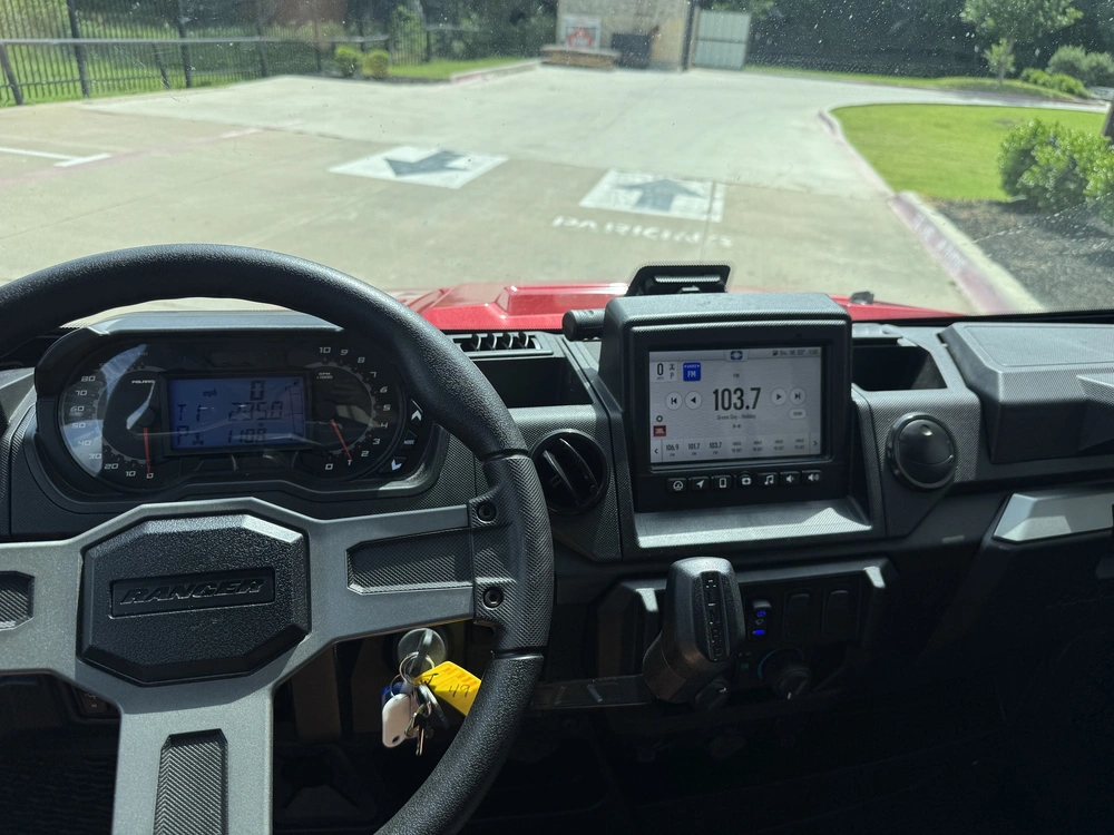 2026 Polaris Ranger Crew Xp 1000 Ns Ultimate Sst Ultimate alt