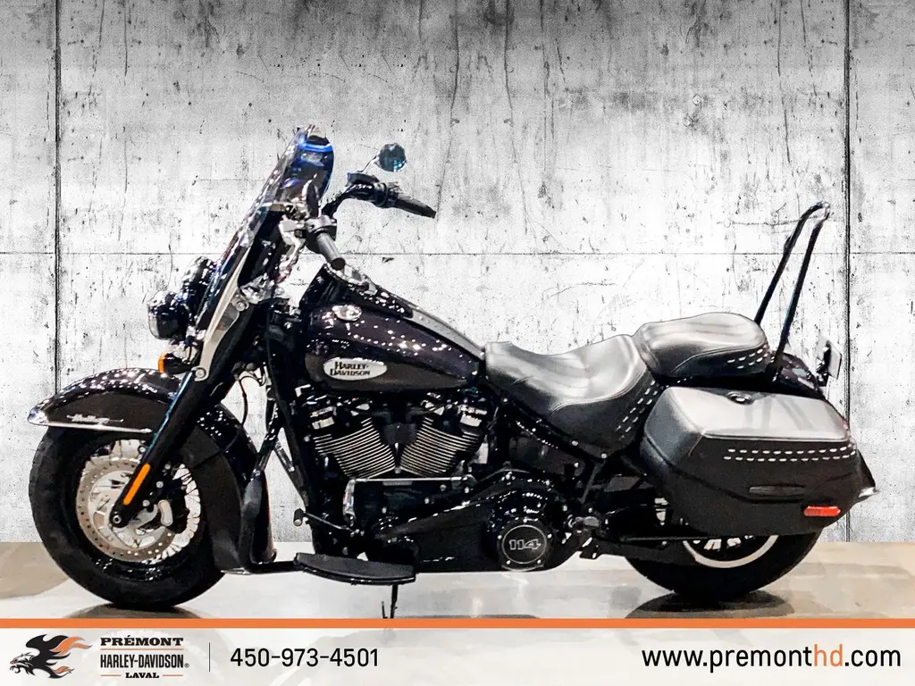 Harley-Davidson HERITAGE CLASSICFLHCS 2021