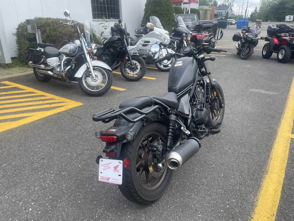 Honda Cmx500ap Rebel Abs 2023 alt