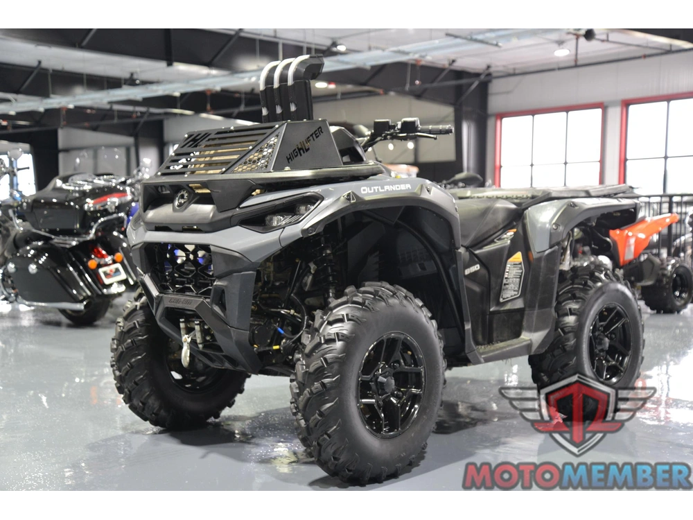 2025 Can-am Outlander Dps 850 alt