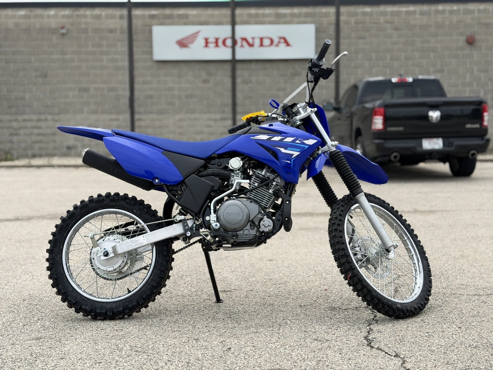 2026 Yamaha Tt-r125le alt