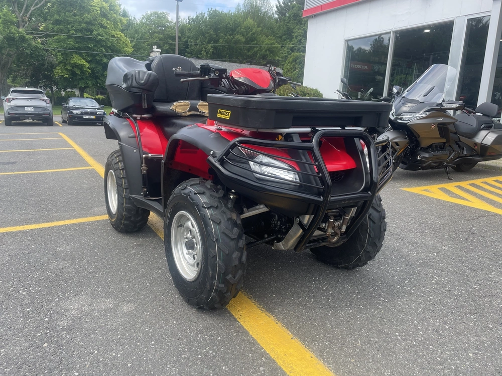 Honda Trx 680 Rincon 2014 alt