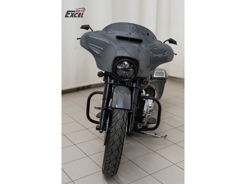 Harley-davidson Flhxs 2015 alt