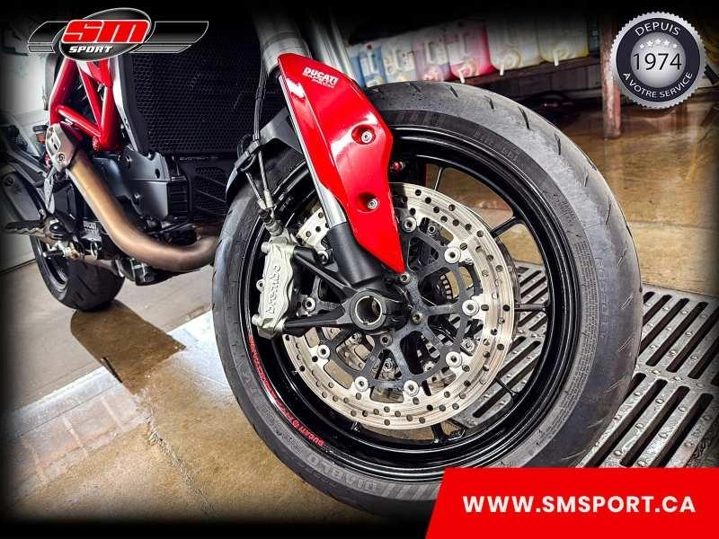 Ducati Hypermotard 821 2013 alt