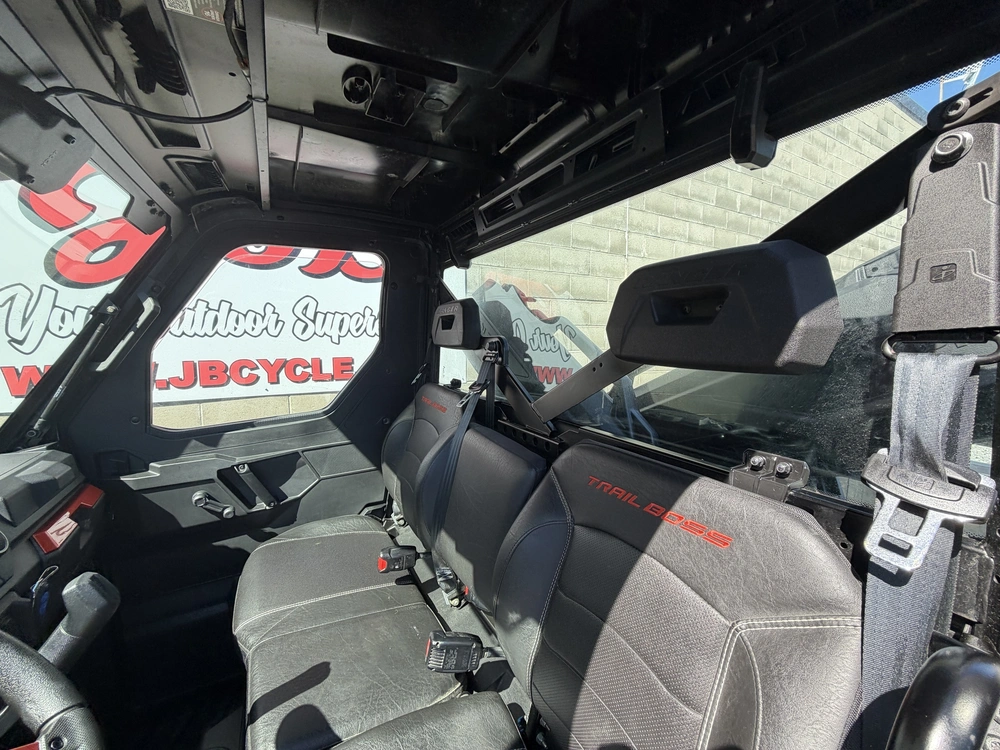 2022 Polaris Ranger Xp 1000 Trail Boss alt