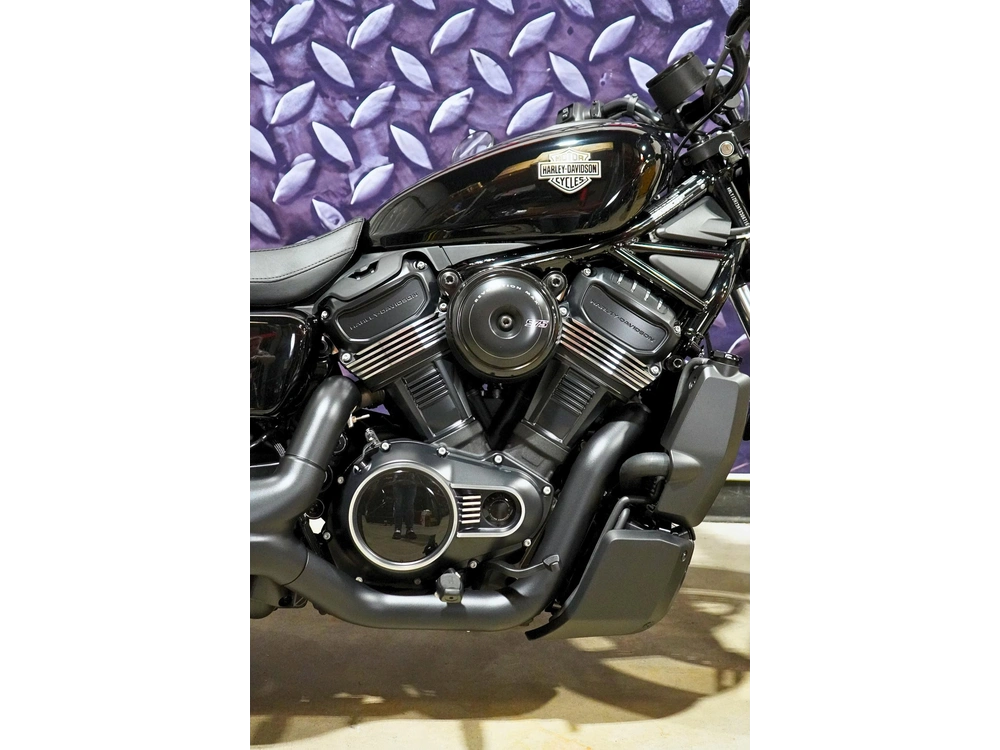 2026 Harley-davidson Rh975 Nightster alt