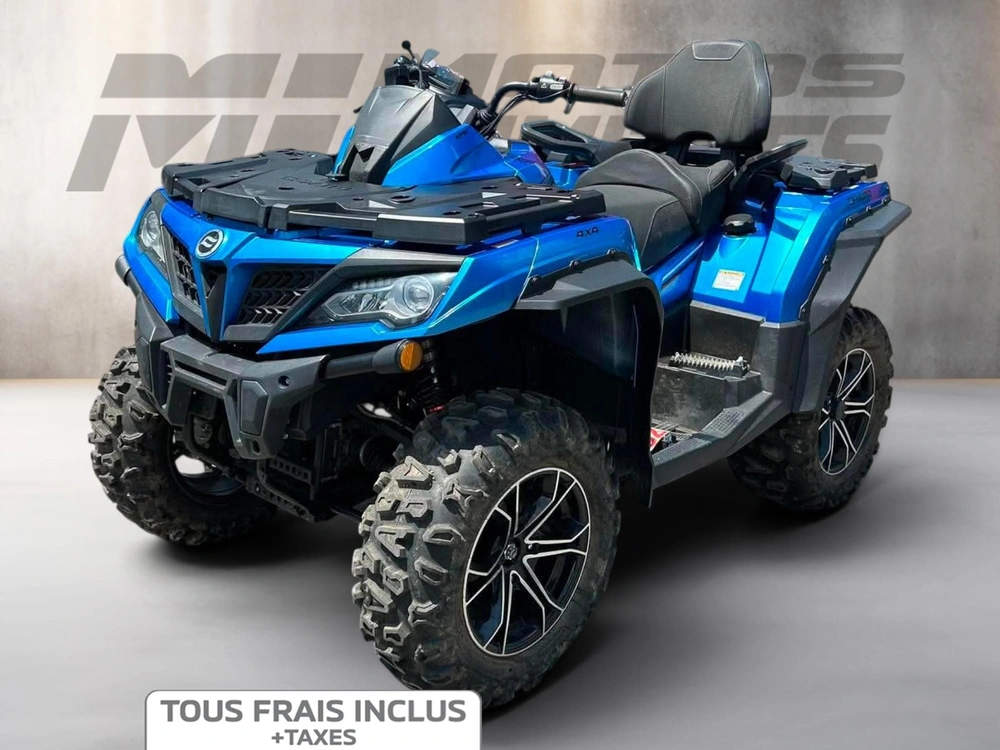 Cfmoto Cforce 800 Xc Eps 2022 alt