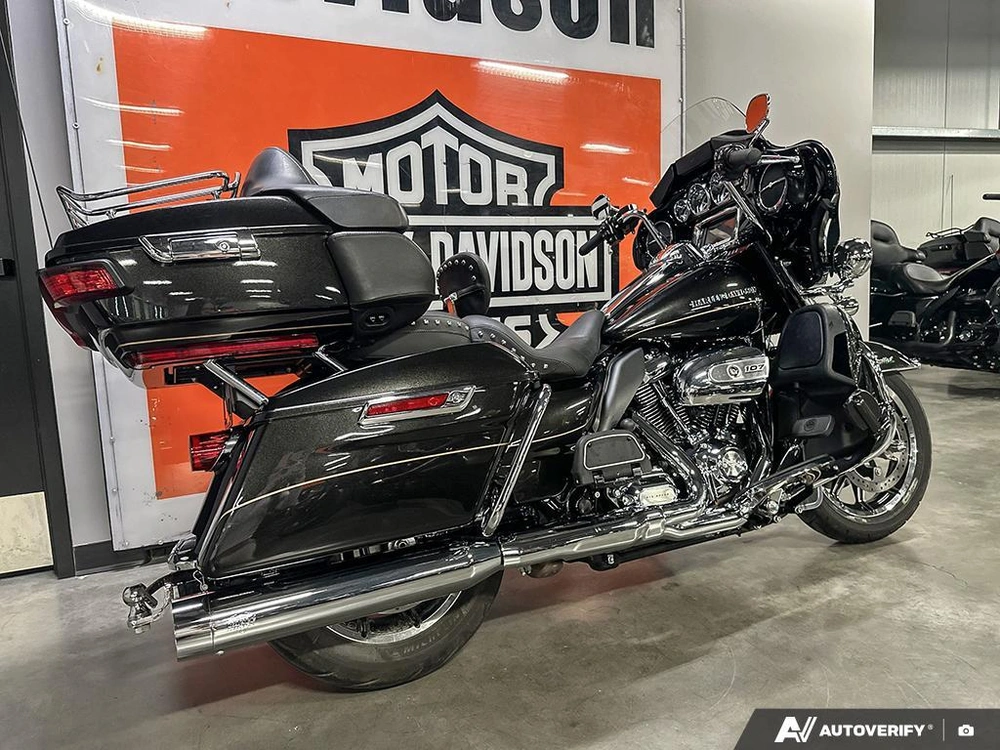 2017 Harley-davidson Ultra Limited alt