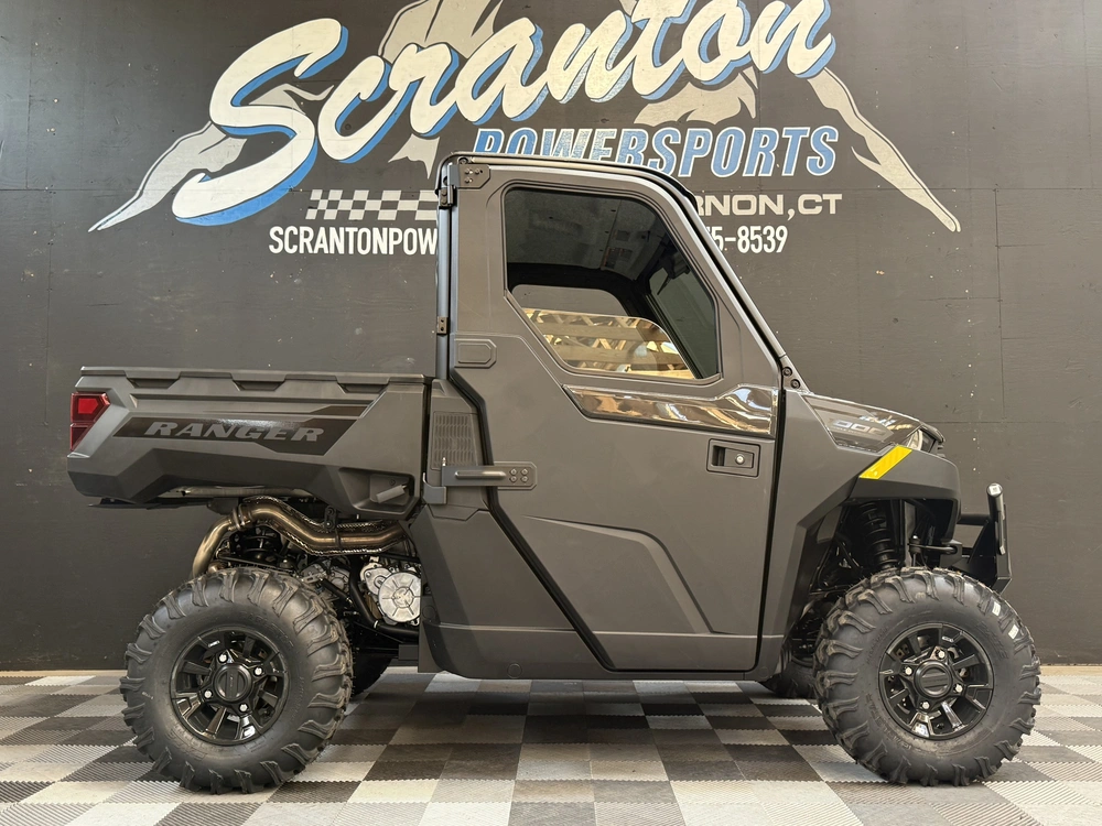 2026 Polaris Ranger 1000 Cab - Granite Gray alt