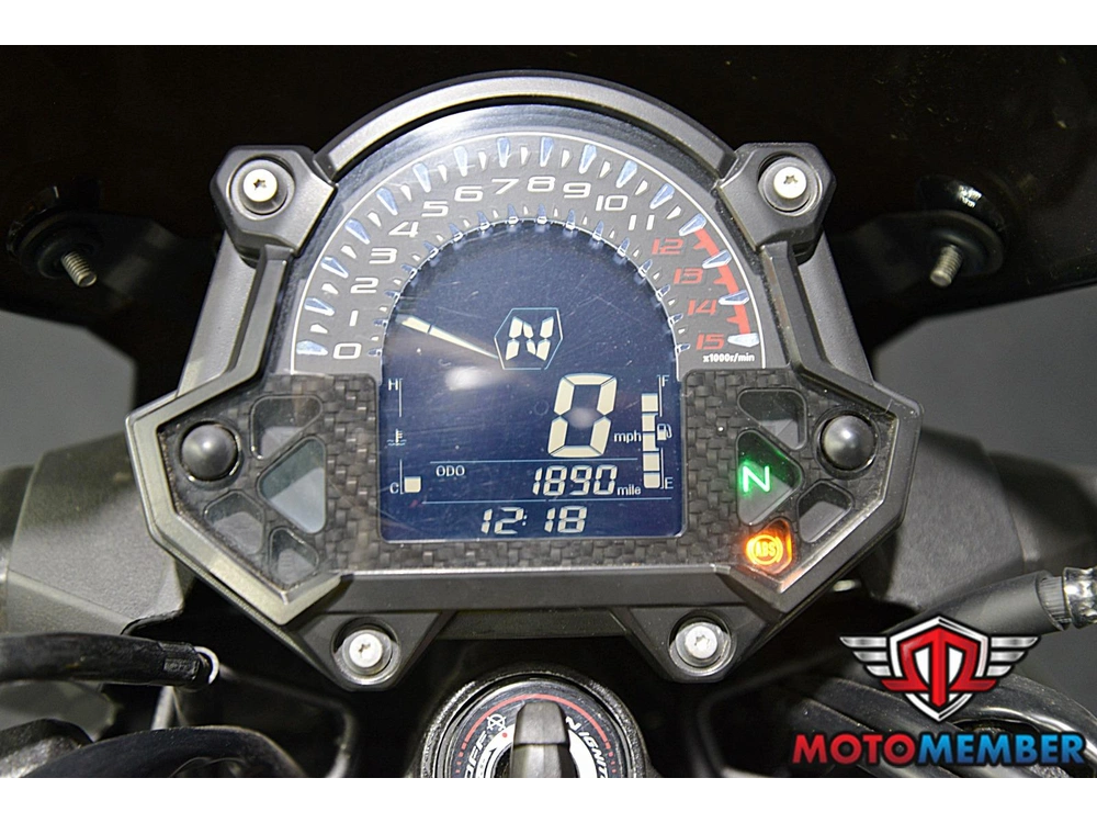 2023 Kawasaki Z400 Abs alt