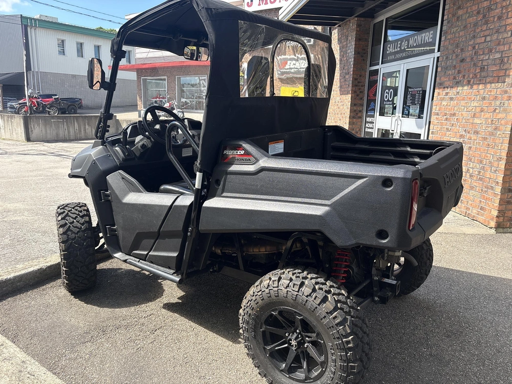 Honda Pioneer 700-2p Deluxe 2018 alt