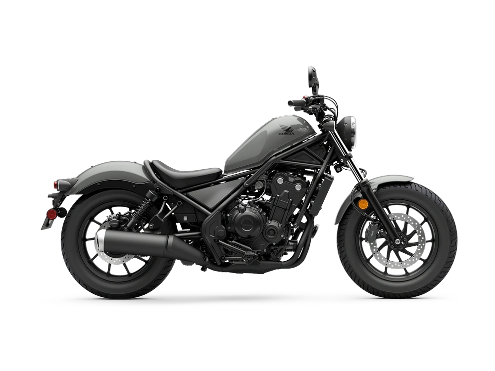 2026 Honda Rebel 500 Abs alt