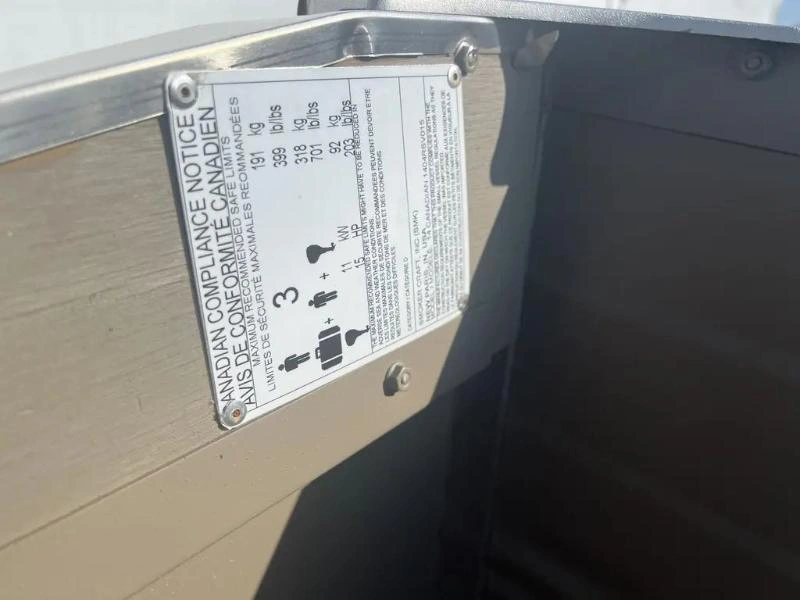 2024 Smoker-craft Inc 12ts alt