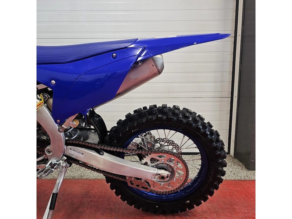 2026 Yamaha Yz 250fx alt