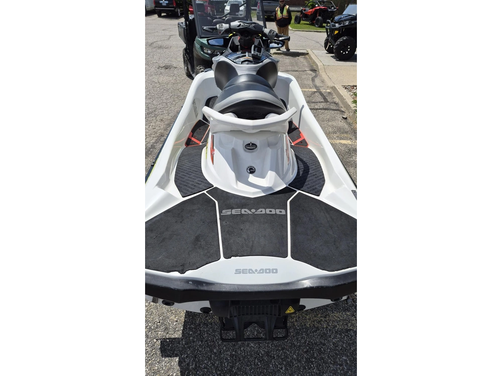 2017 Sea-doo Pw Rxt-x 300 W/dg 17 alt