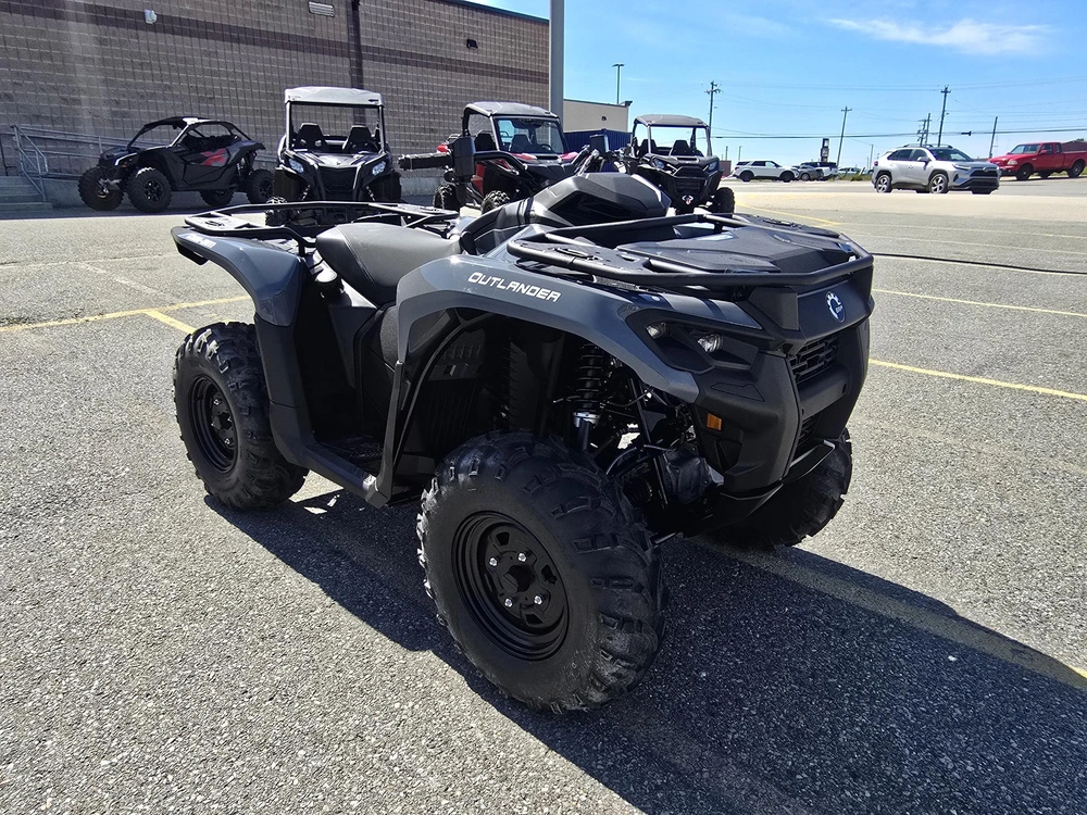 2026 Brp Outlander Dps 500 alt