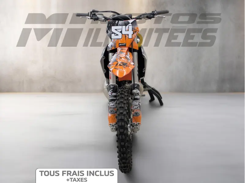 KTM 300 SX 2024