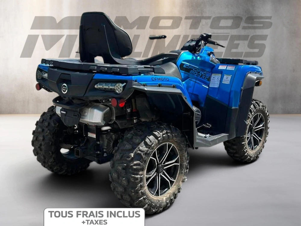 Cfmoto Cforce 800 Xc Eps Lx 2022 alt