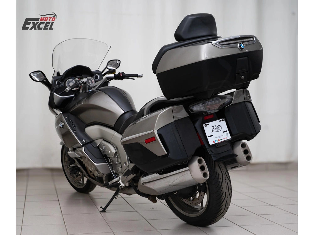 Bmw K1600 Gtl 2014 alt