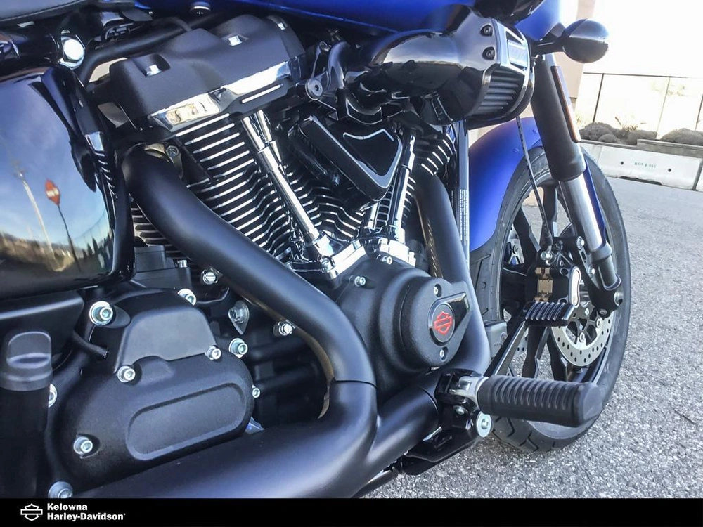 2026 Harley-davidson Fxlrst - Low Rider® St alt