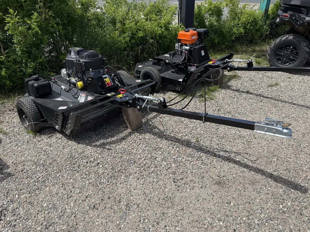 2026 Bercomac TOW BEHIND ROUGH TRAIL CUTTER,44",20HP 