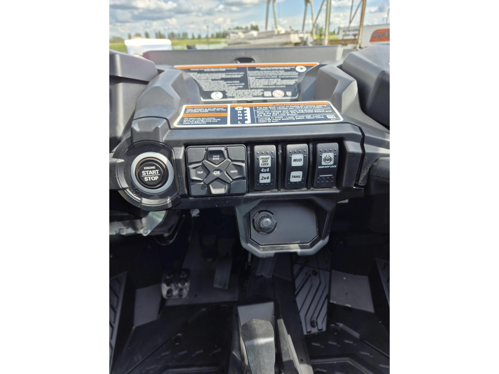 2026 Can-am Commander Xmr 1000r Dark Wildland Camo alt