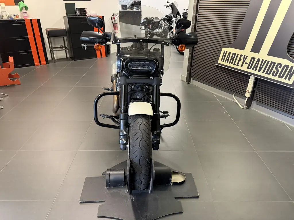 2019 Harley-Davidson FAT BOB 114FXFBS