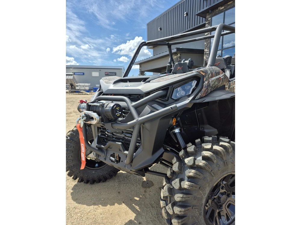 2026 Can-am Commander Xmr 1000r Dark Wildland Camo alt