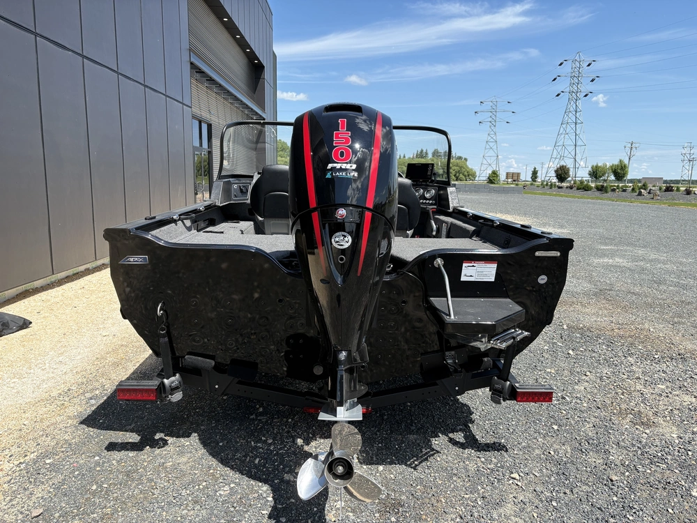 2025 Crestliner 1750 Fish Hawk Wt Jumpseat alt