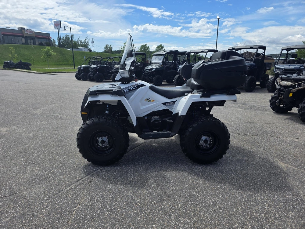 2015 Polaris Sportsman 570 Efi alt