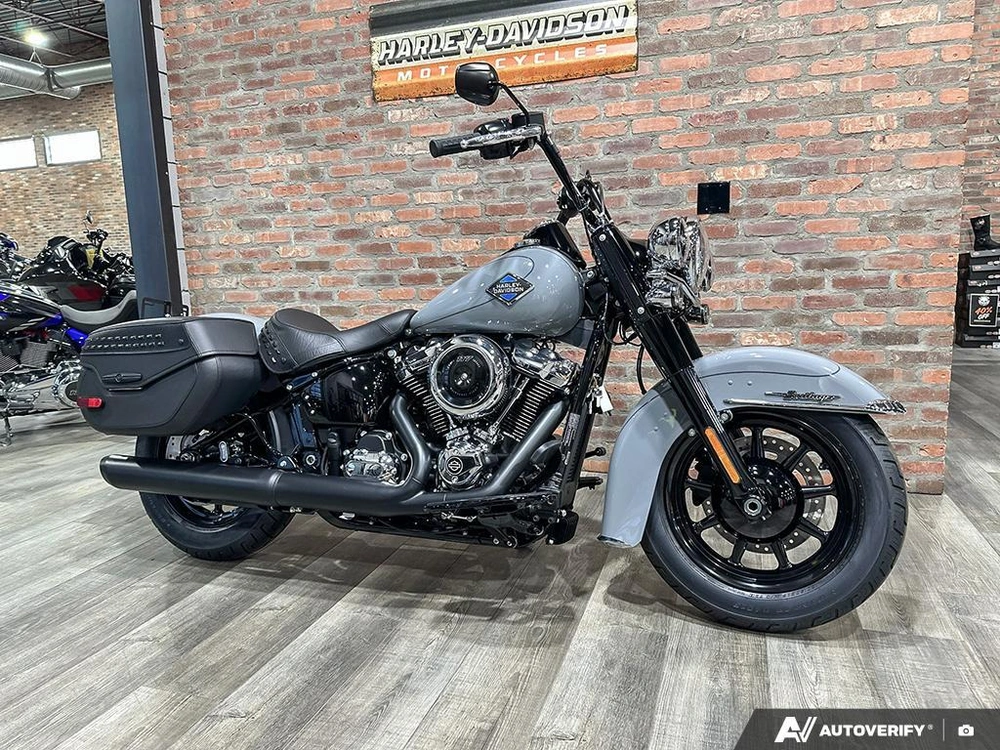 2026 Harley-davidson Heritage Classic alt