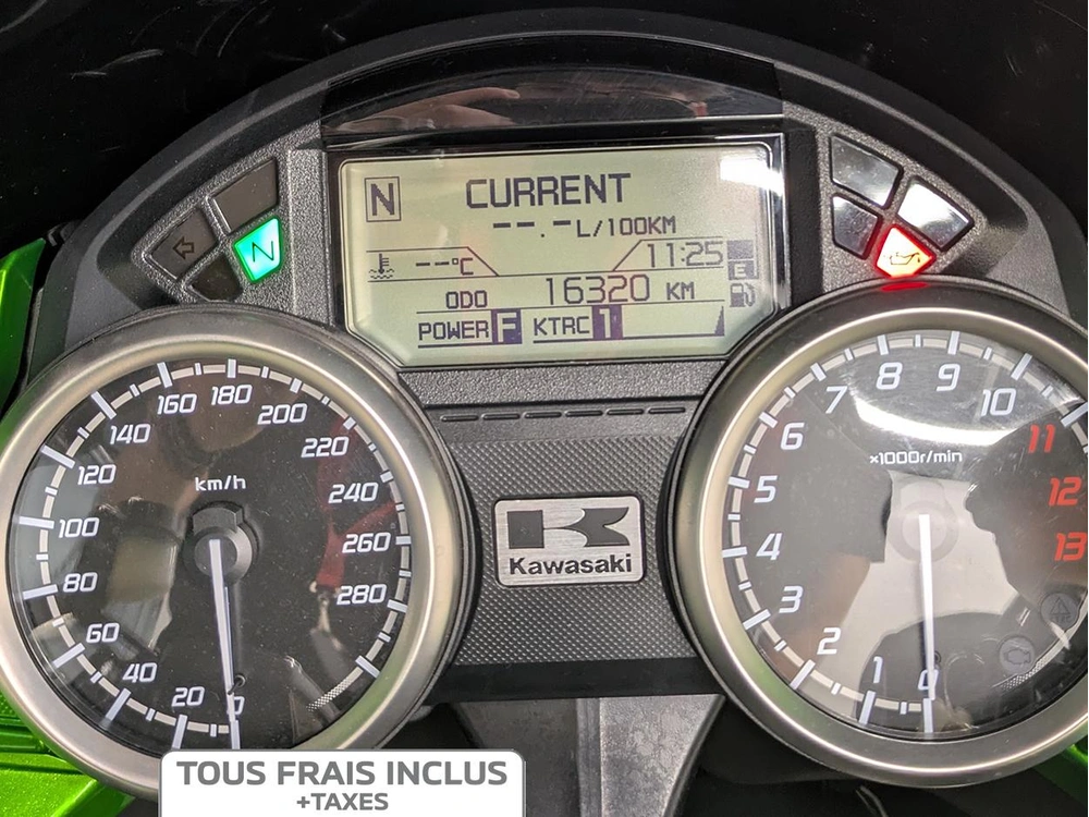 Kawasaki Ninja Zx-14r 2012 alt