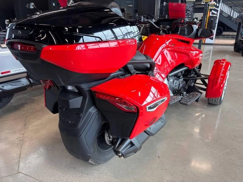 2024 Can-am Spyder F3 Limited (se6) alt