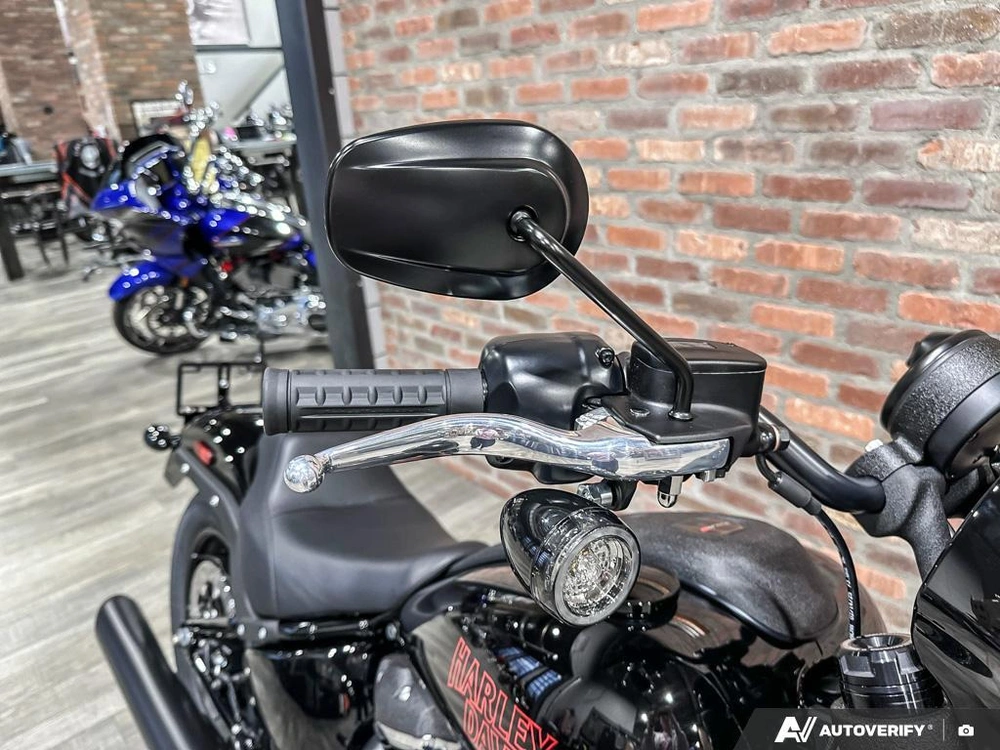 2026 Harley-davidson Low Rider S alt