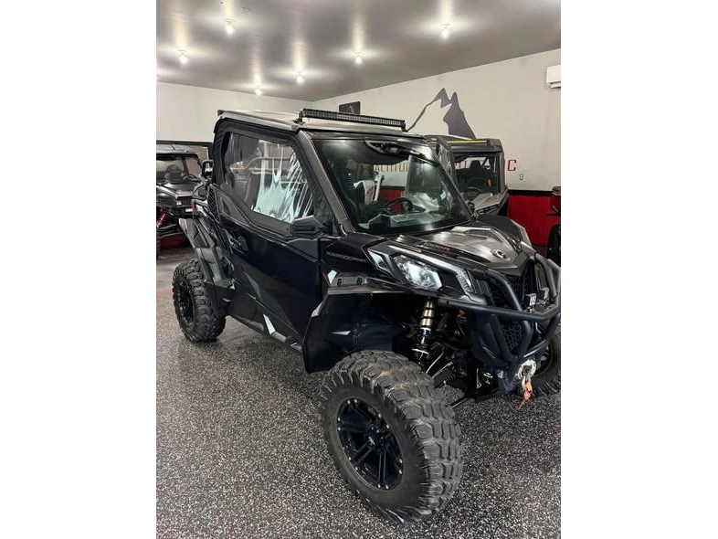 Can-am Maverick 1000r Sport 2023 alt