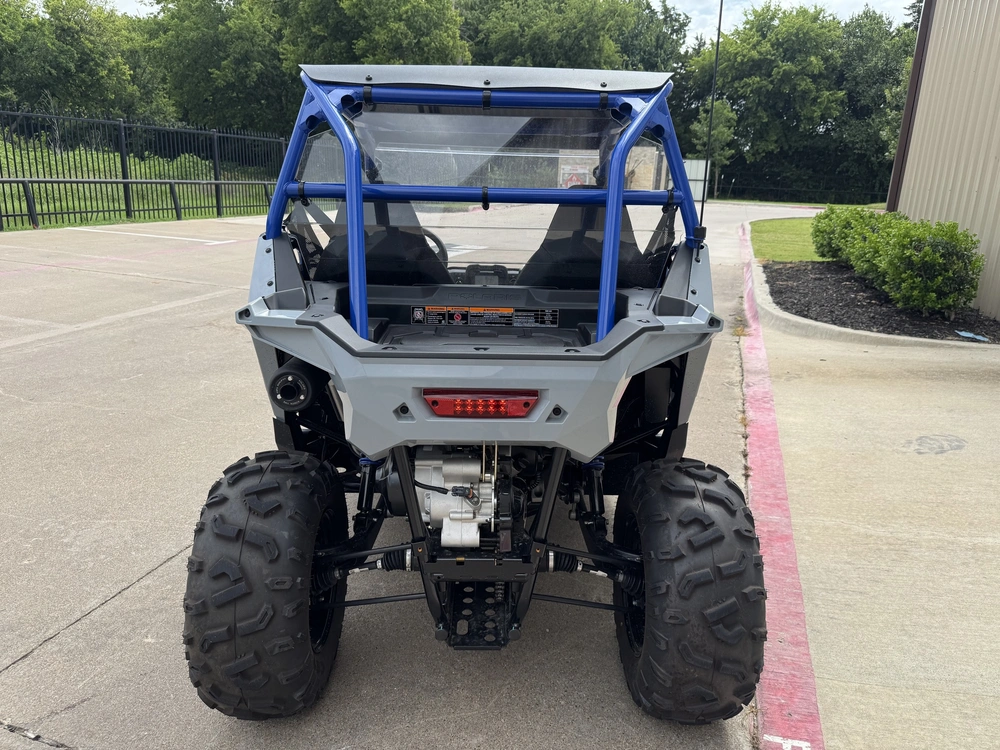 2026 Polaris Rzr 200 Efi Storm Gray alt