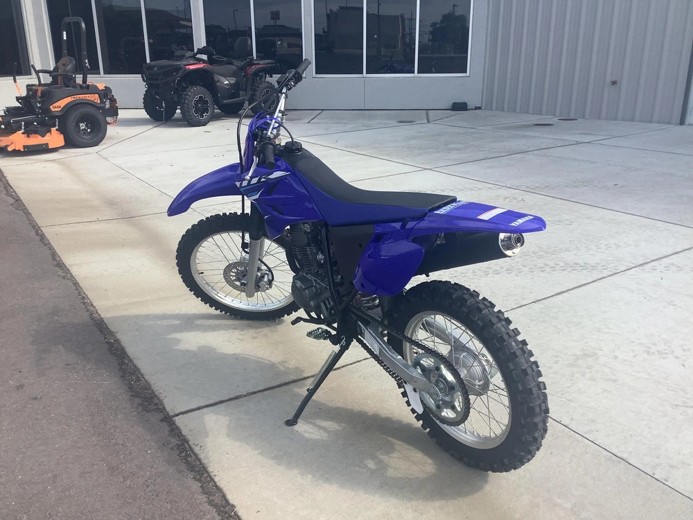 2026 Yamaha Ttr230 alt