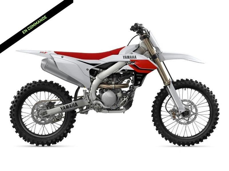 Yamaha Yz250f 2026 alt