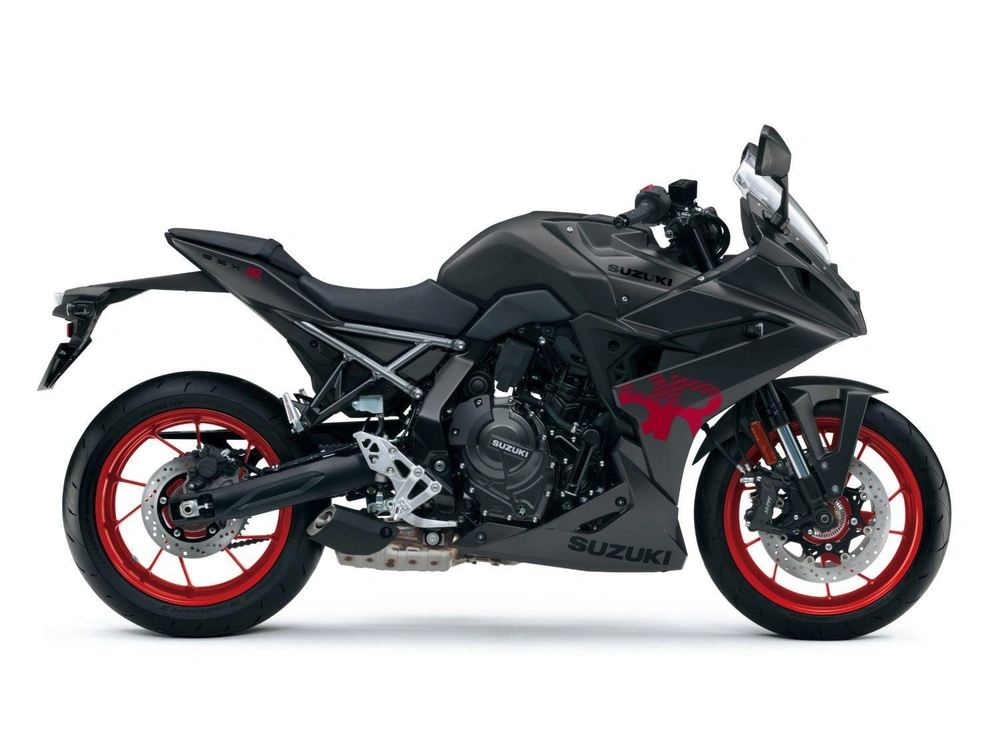 2026 Suzuki Gsx-8r alt