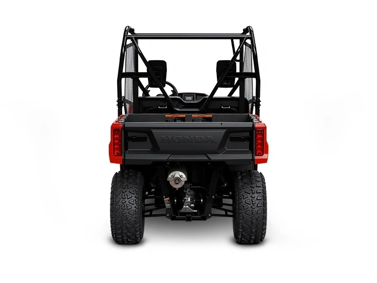 2026 Honda Pioneer 520 alt