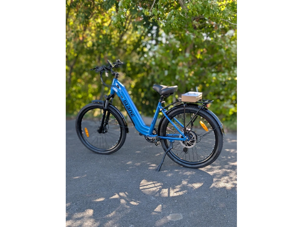 Slane Jasper Sport Bleu 💥 Comparatif E-bike Aventon Velotric Rad Power 🆚 2026 alt