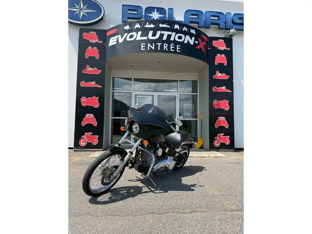 Harley-Davidson FXST 2007