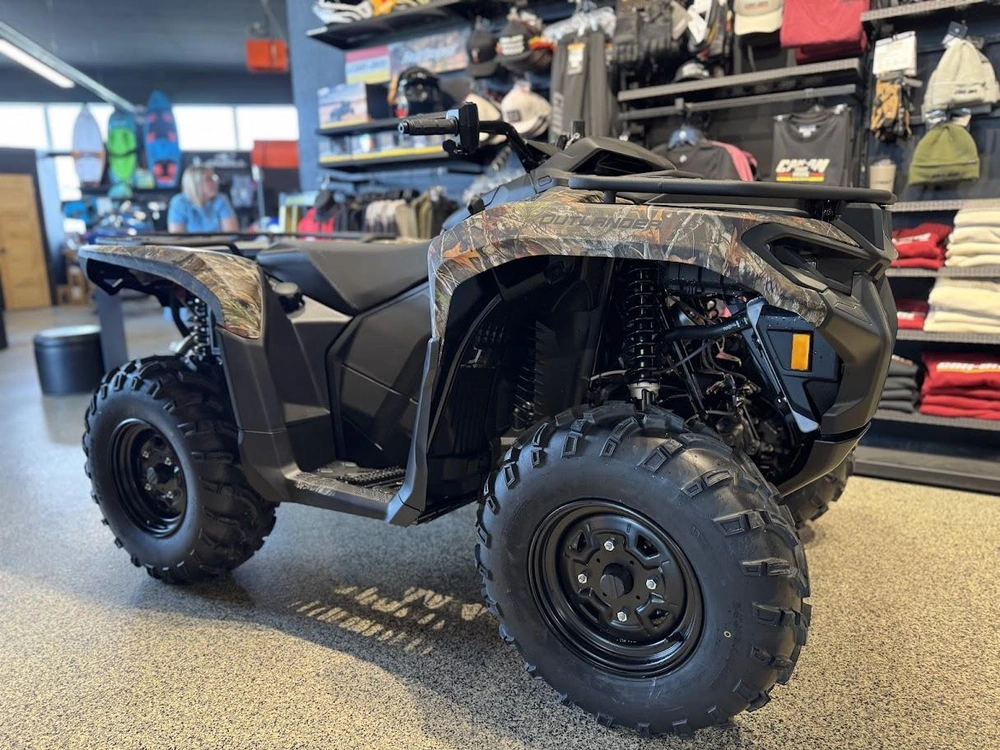 Can-am Outlander Dps 700 2026 alt