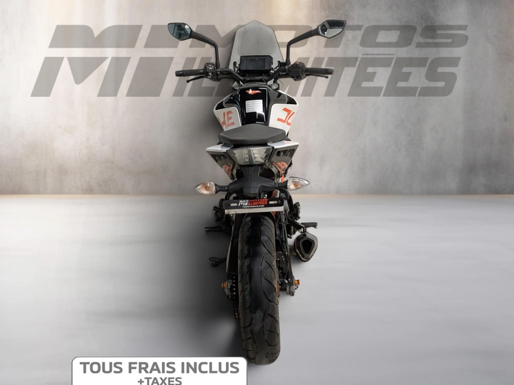 Ktm 390 Duke Abs 2020 alt