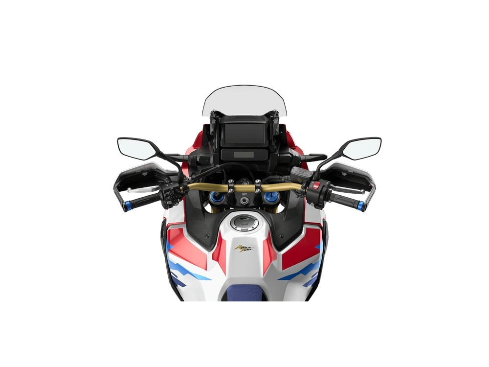 2026 Honda Africa Twin Adventure Sports Es alt