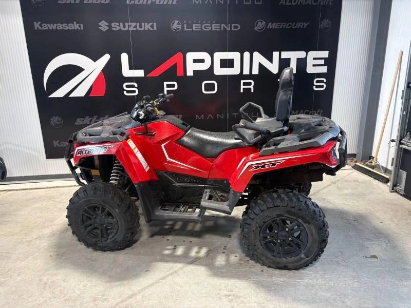 Arctic Cat Artic Cat 2017 Alterra 2 Up 2017 alt