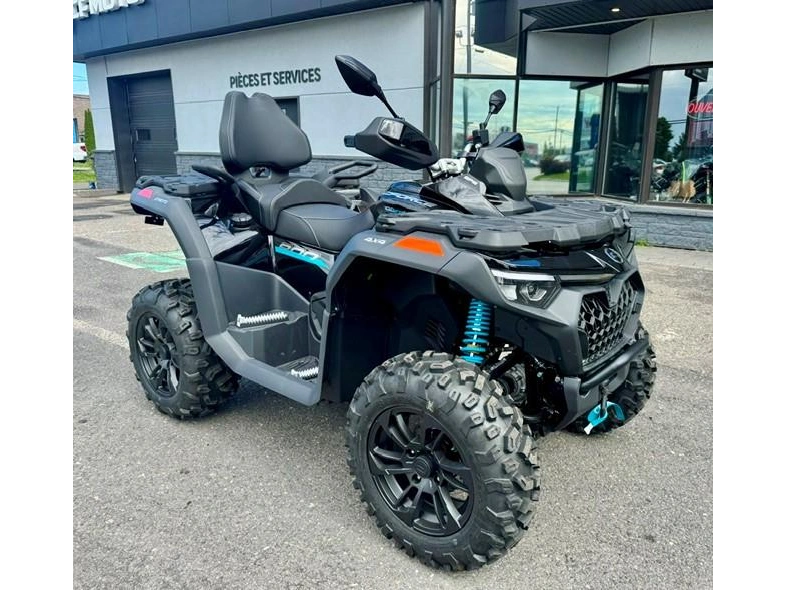Cfmoto Cforce 800 Touring 2026 alt