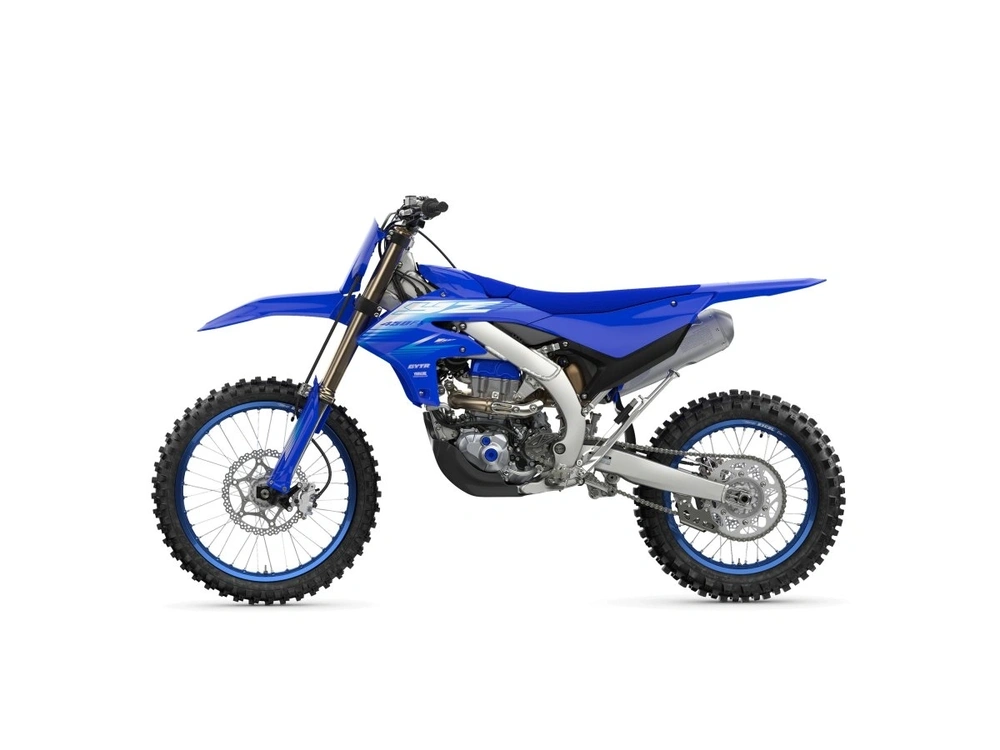 2027 Yamaha Yz450fx alt